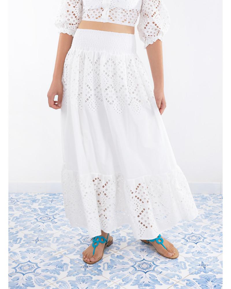 Y'am Capri Nina Skirt Sconto