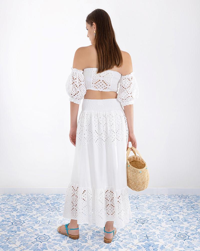Y'am Capri Nina Skirt Sconto