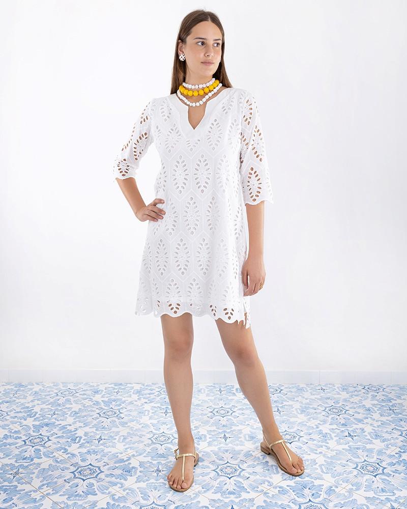 Y'am Capri Clarette Kaftan Economico
