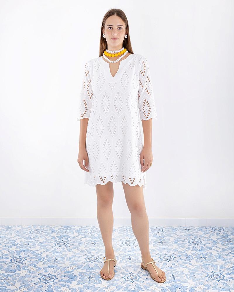 Y'am Capri Clarette Kaftan Economico