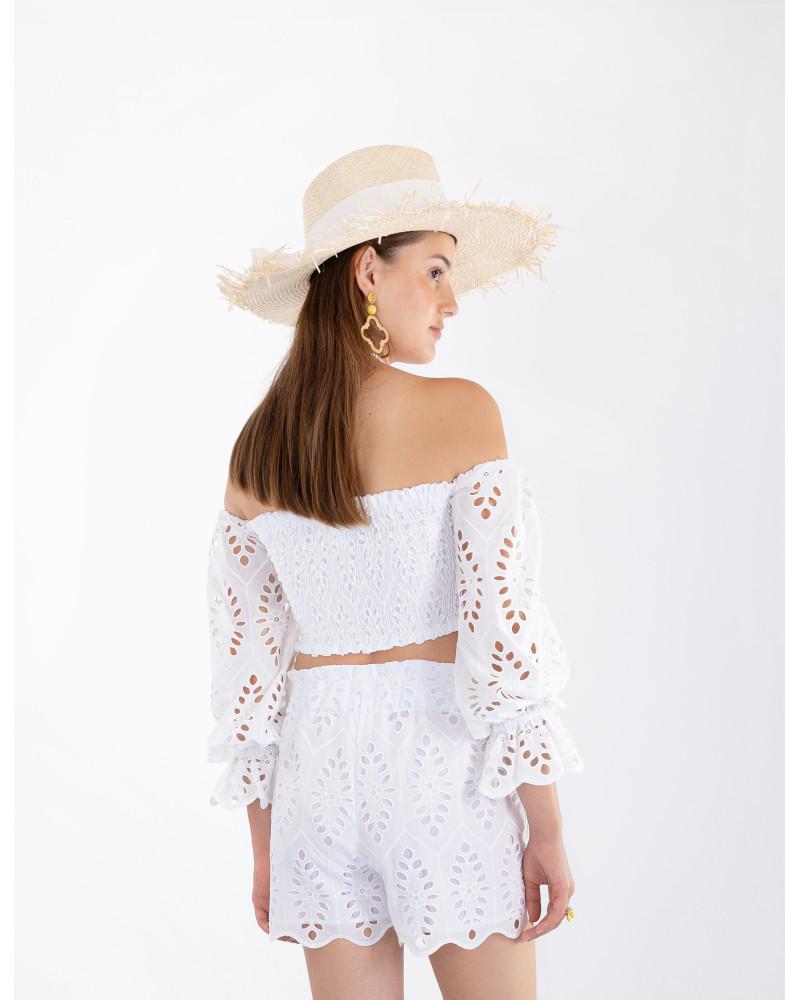 Y'am Capri Romina Top Online