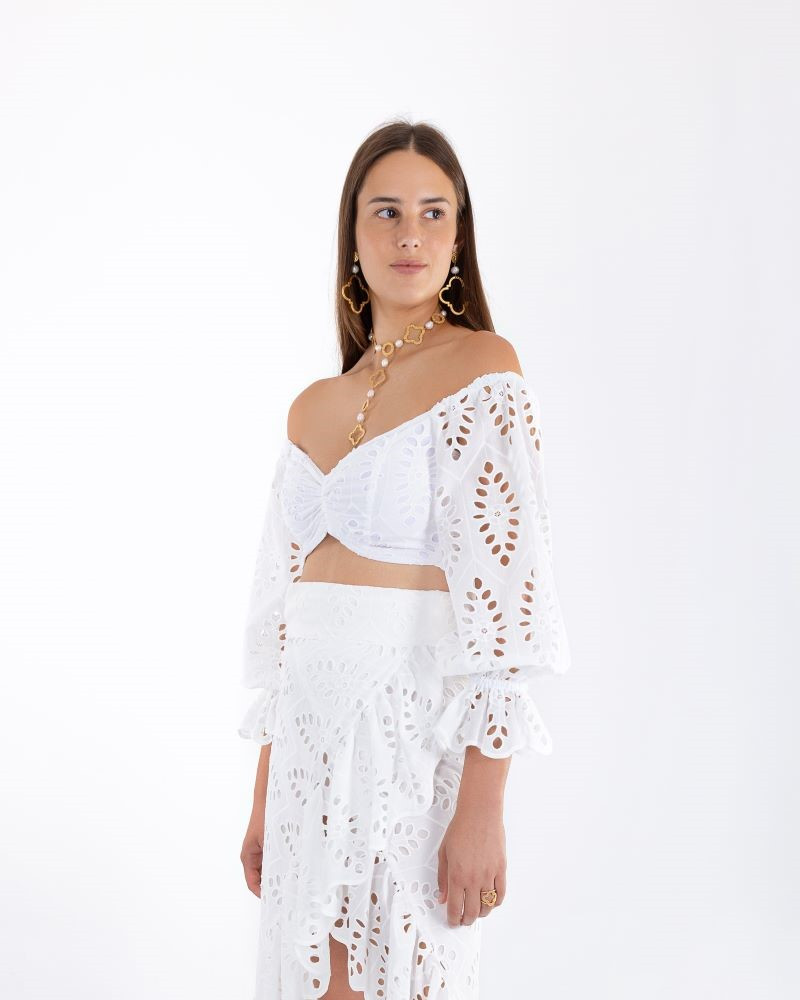 Y'am Capri Romina Top Online