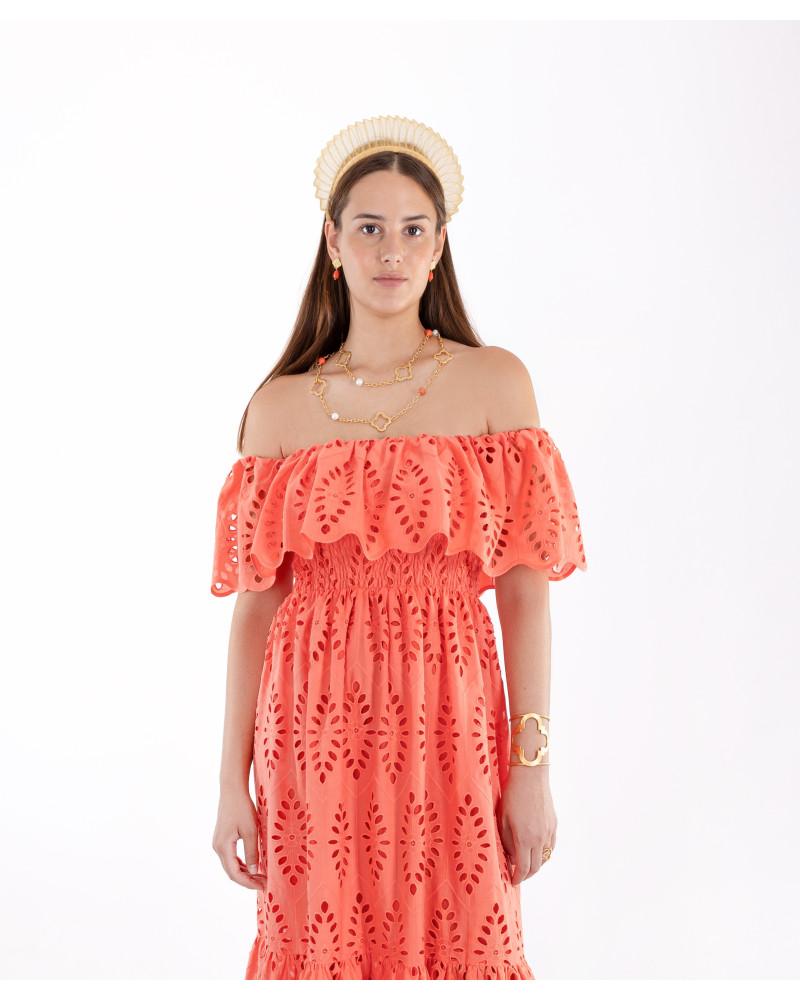 Y'am Capri Elizabeth dress Outlet