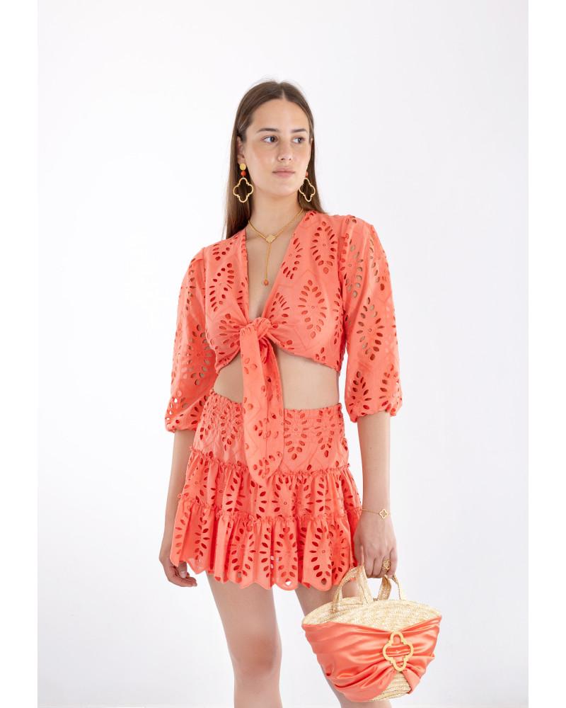 Y'am Capri Mina Skirt Saldi