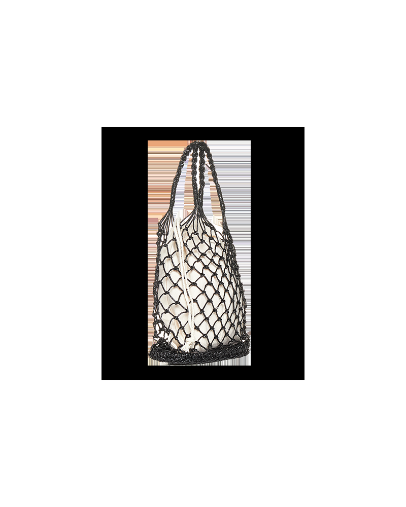 Y'am Capri Helene bag nera Promozione Limitata