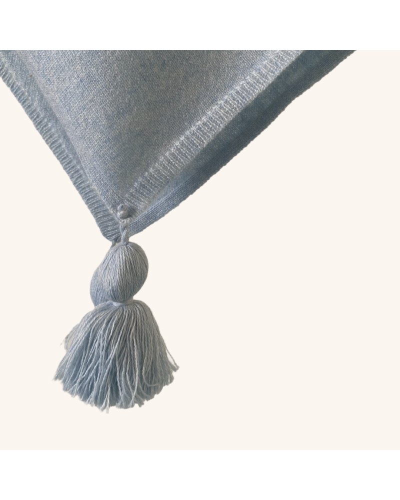 Y'am Capri Poncho Capri Cashmere merino wool and silk Outlet