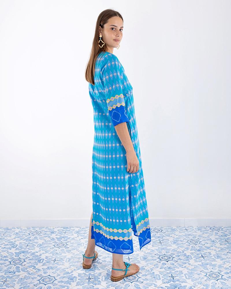 Y'am Capri Chiara Kaftan Vendita Economica