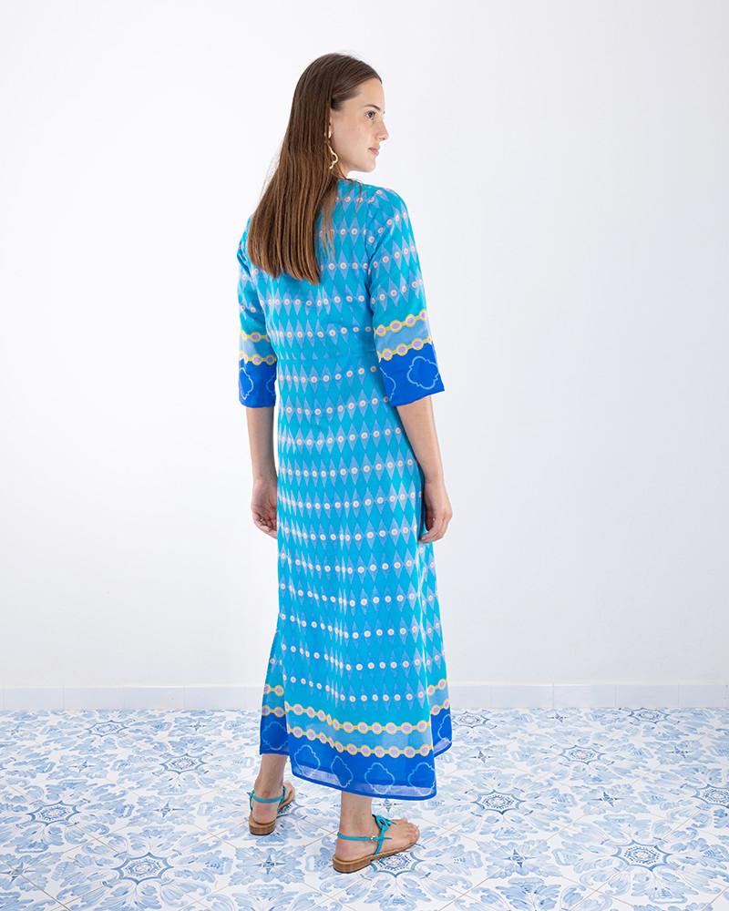 Y'am Capri Chiara Kaftan Vendita Economica