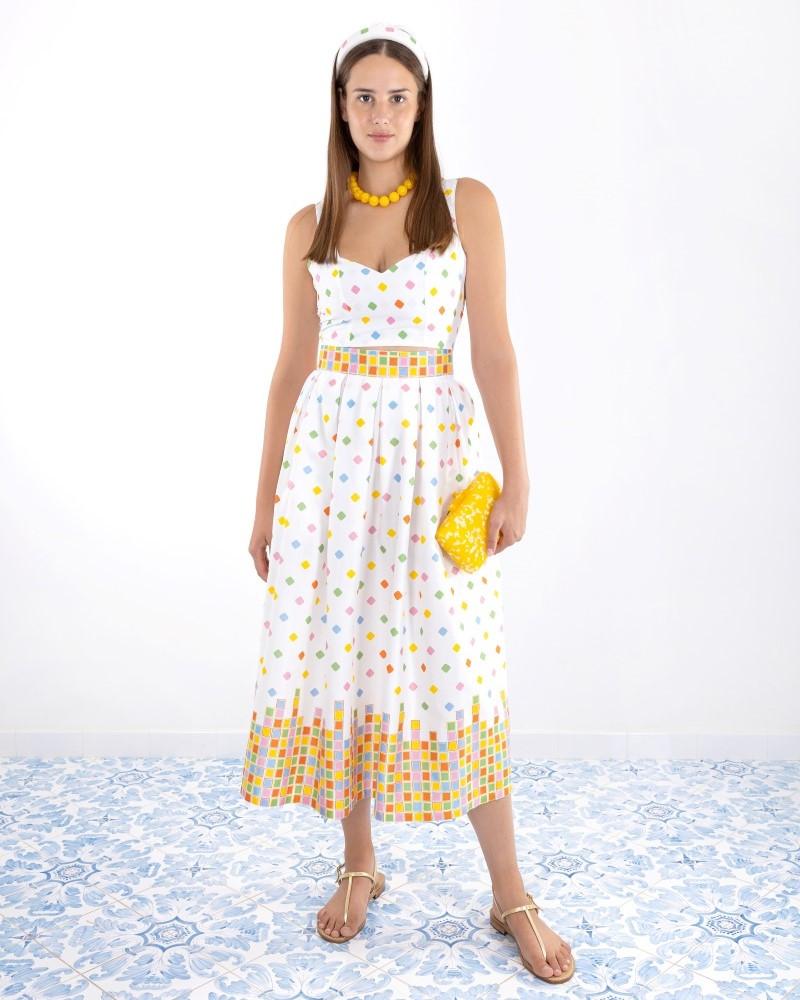 Y'am Capri Audrey Skirt I Più Venduti