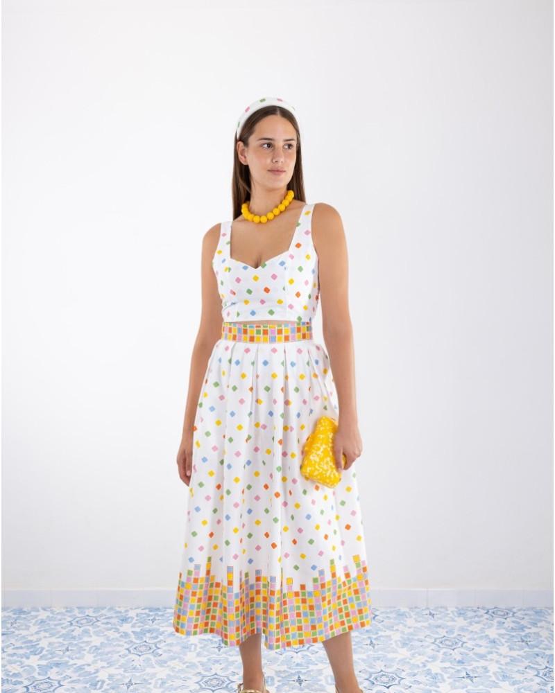 Y'am Capri Audrey Skirt Vendite Flash