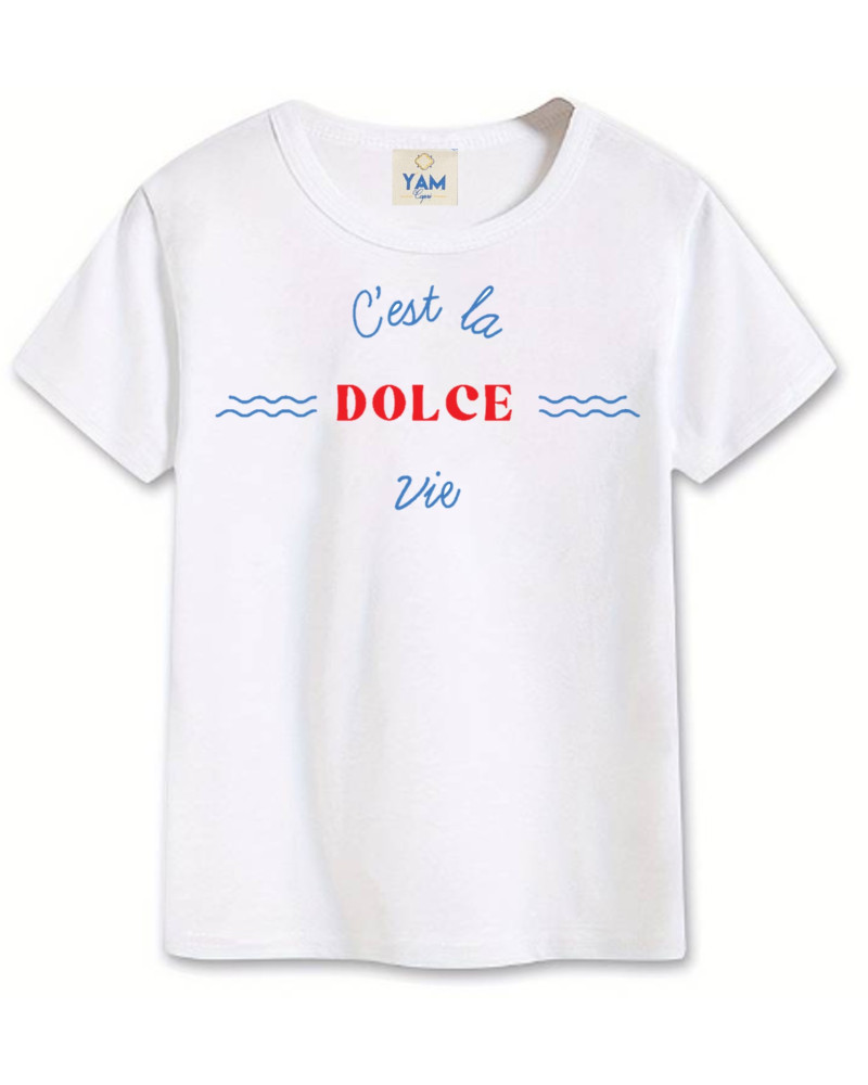 Y'am Capri C'est la DOLCE vie (Bambino) Negozio
