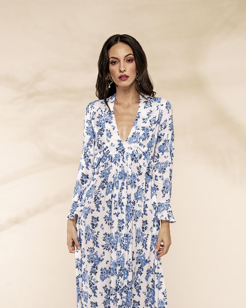 Y'am Capri Sally Dress Grandi sconti