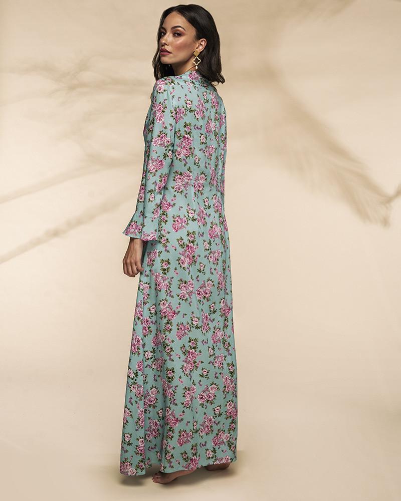 Y'am Capri Sally Dress Nuova