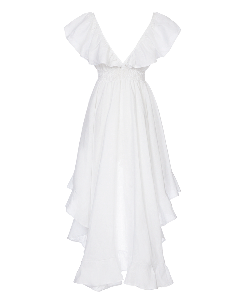 Y'am Capri Maria Long Dress Moda