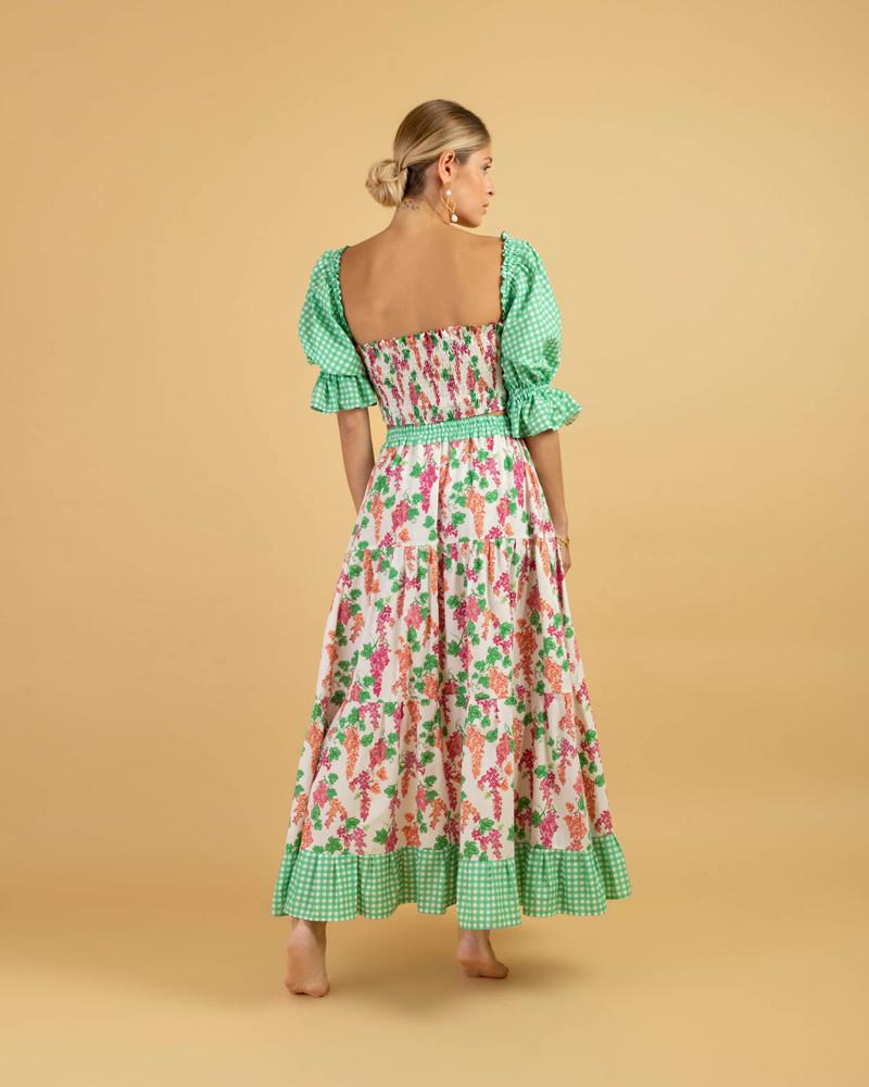 Y'am Capri Tina Top Italia