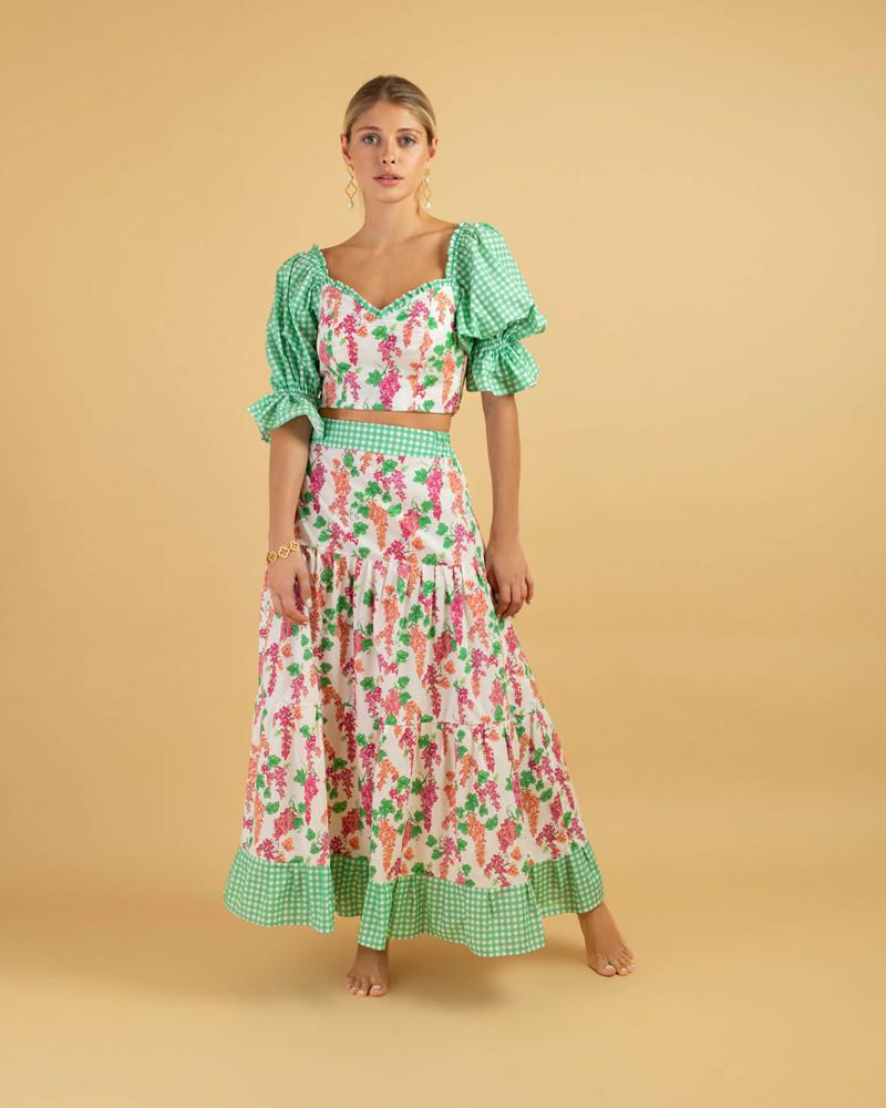 Y'am Capri Daiana Skirt Nuovo