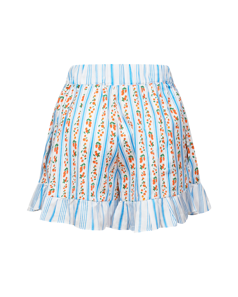 Y'am Capri Bettina shorts Qualità