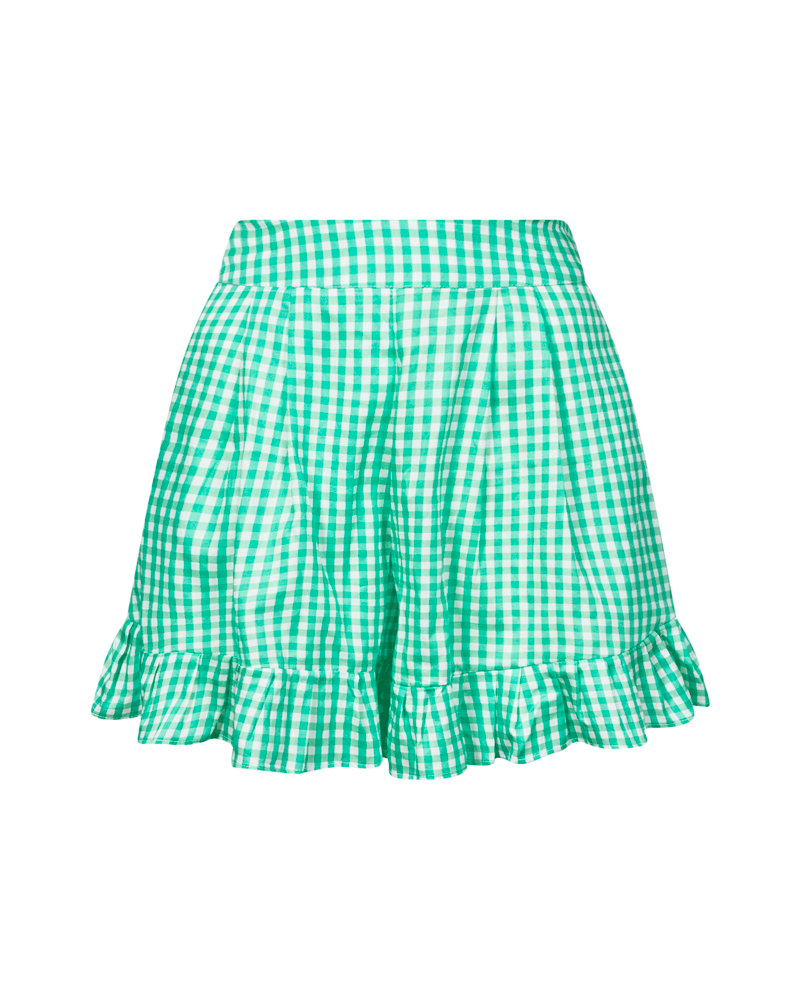 Y'am Capri Bettina shorts Vendita