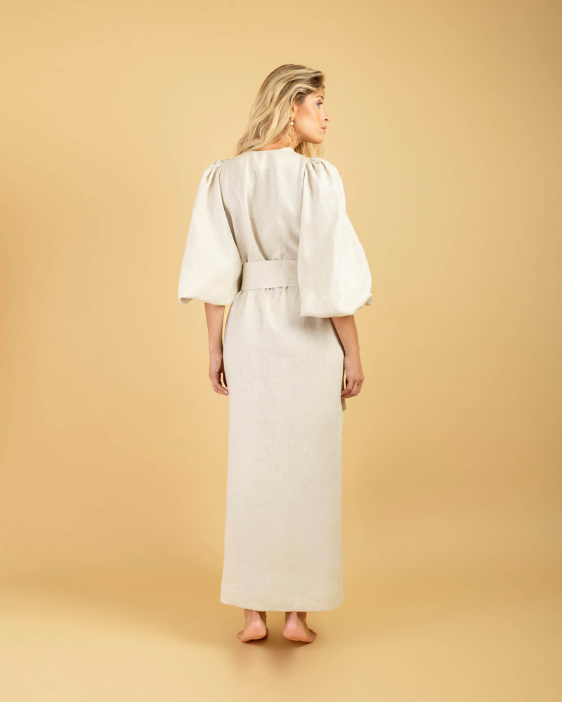 Y'am Capri Enea Dress Spedizione Gratuita