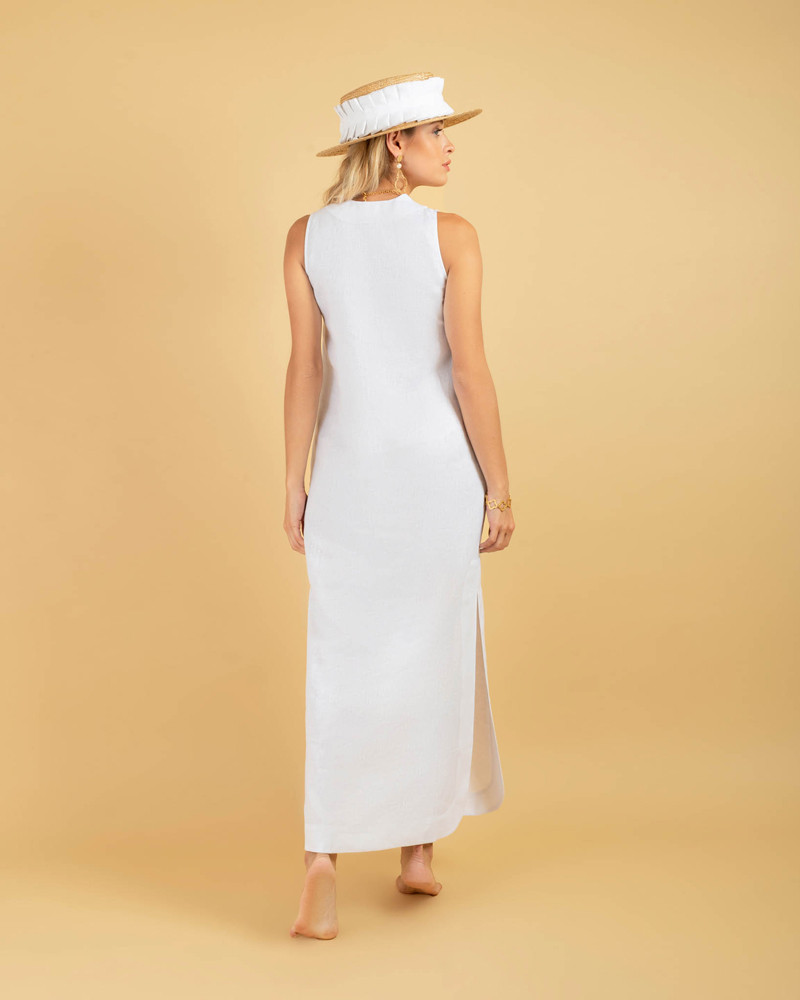 Y'am Capri Giulia Dress Pezzi Unici