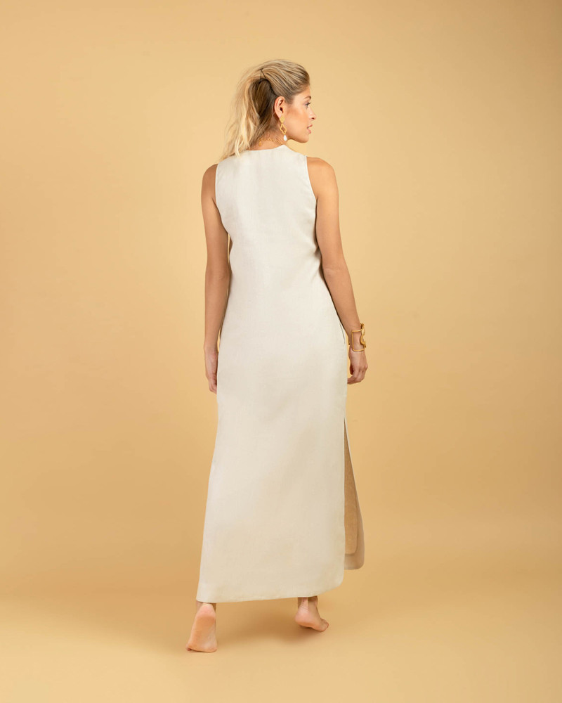 Y'am Capri Giulia Dress Soddisfazione Garantita