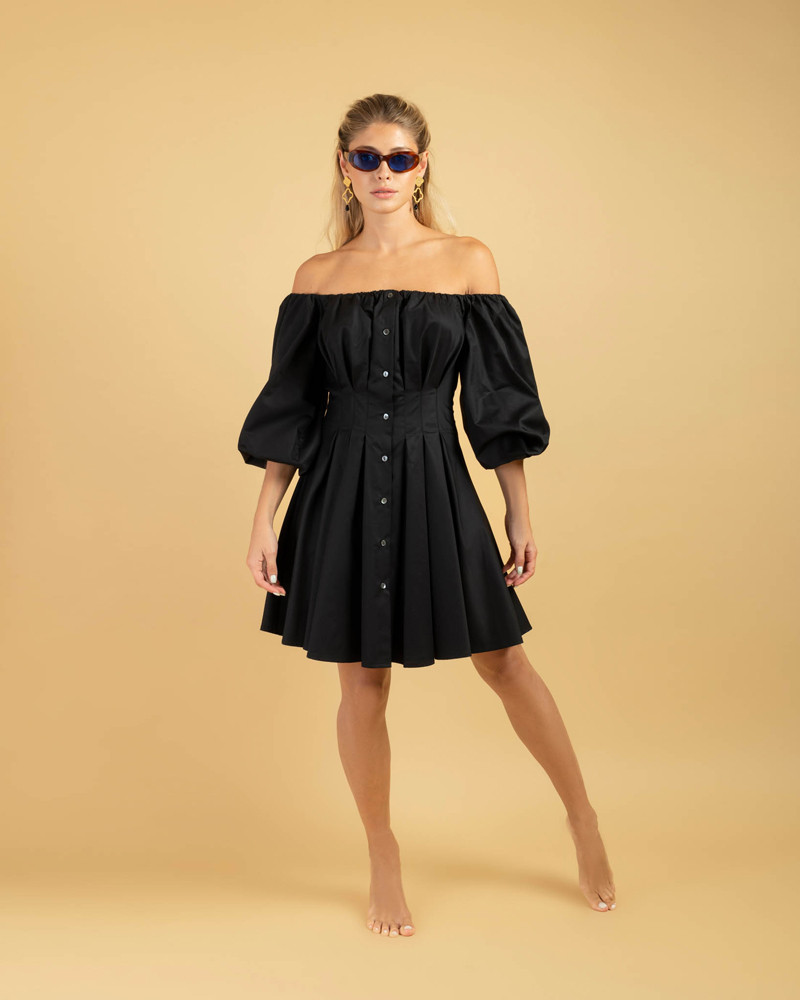 Y'am Capri Vanessa dress Negozi Online