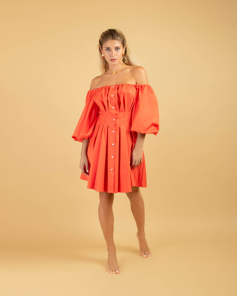 Y'am Capri Vanessa dress Acquista Ora