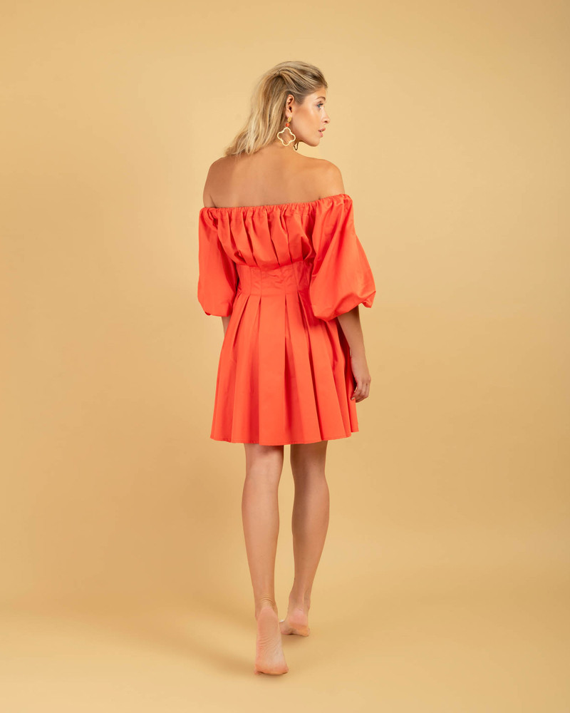 Y'am Capri Vanessa dress Acquista Ora