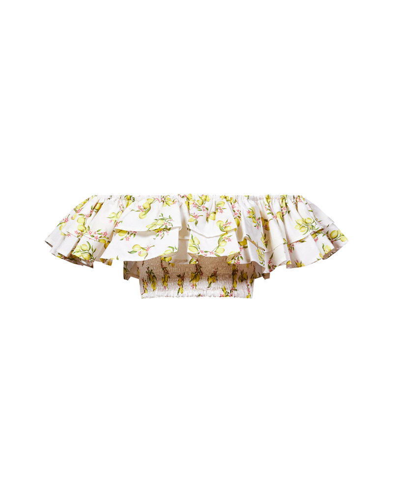 Y'am Capri Ines Top Promozione Limitata