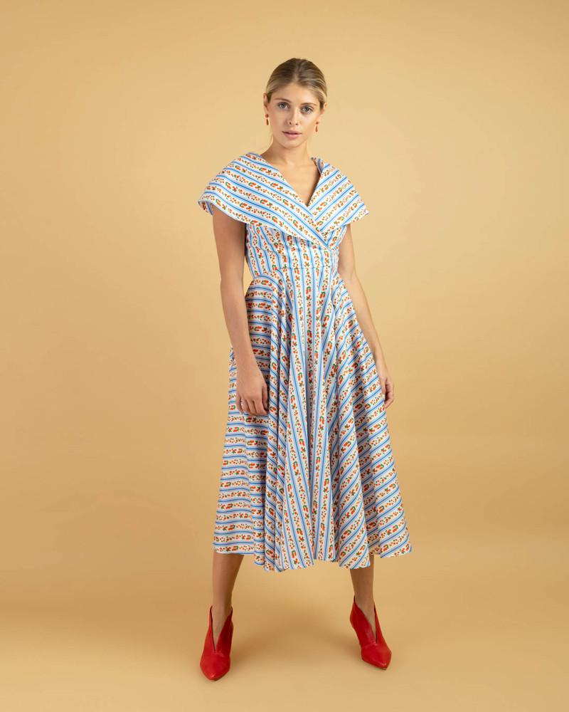 Y'am Capri Grace Dress Prezzo Ridotto