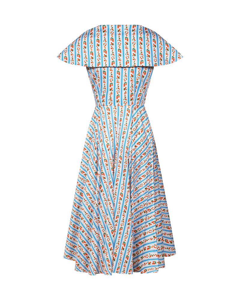 Y'am Capri Grace Dress Prezzo Ridotto