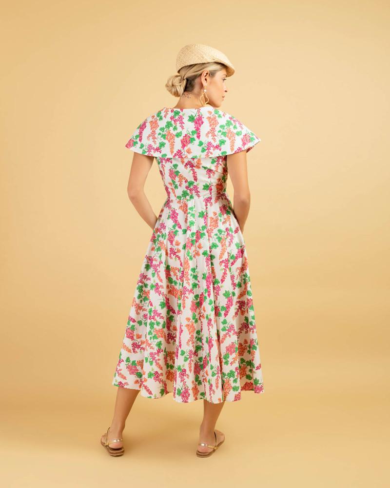 Y'am Capri Grace Dress Sottocosto