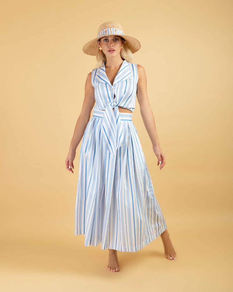 Y'am Capri Audrey Skirt Convenienza