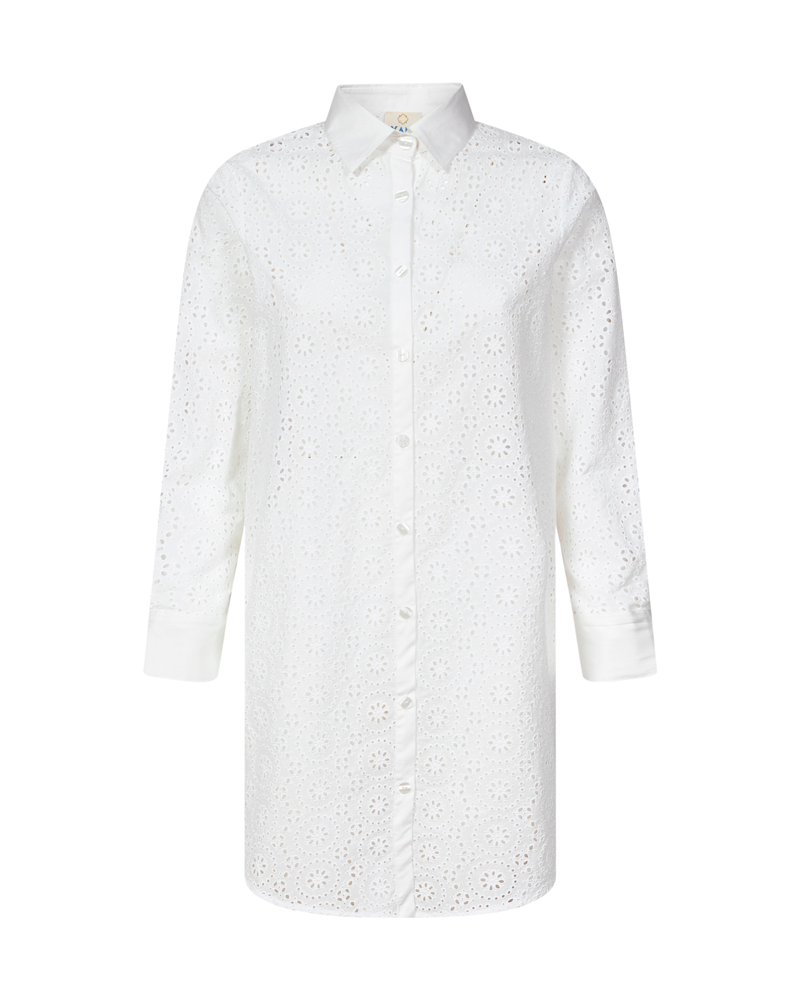 Y'am Capri Livia shirt dress Presa