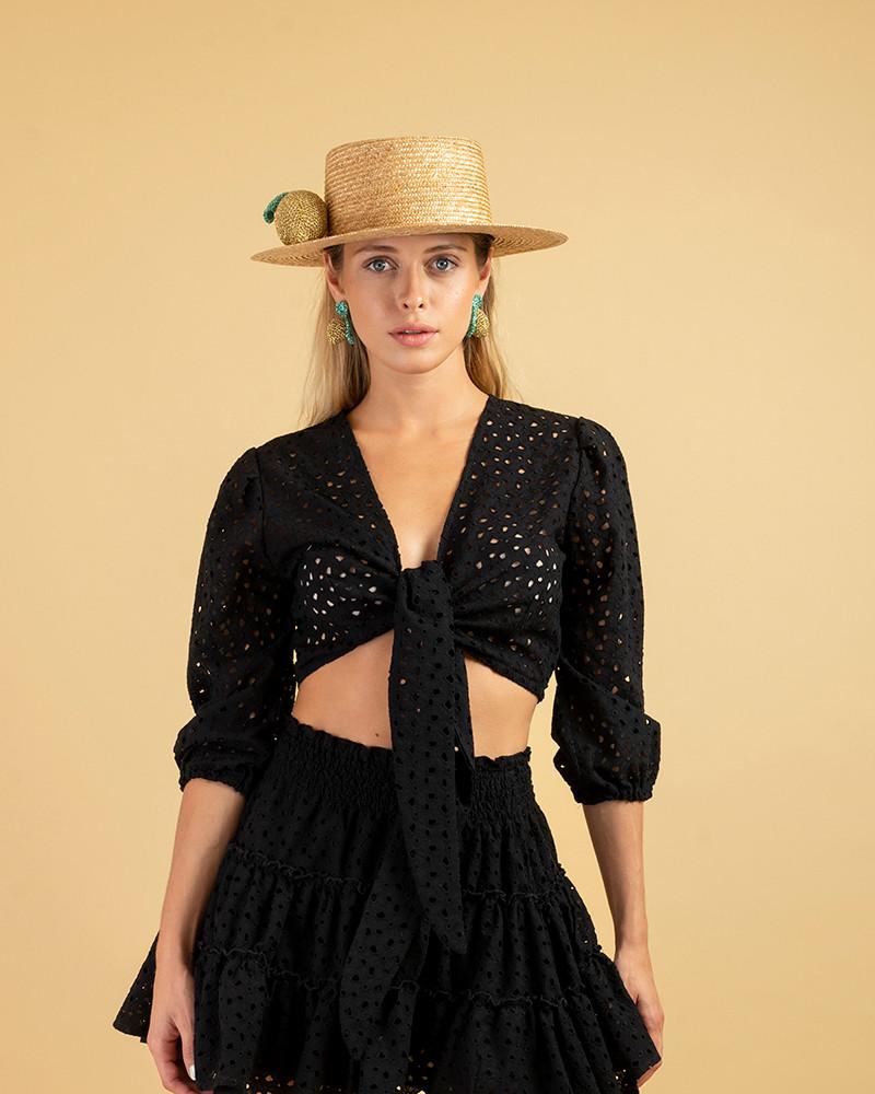 Y'am Capri Sara Top Online