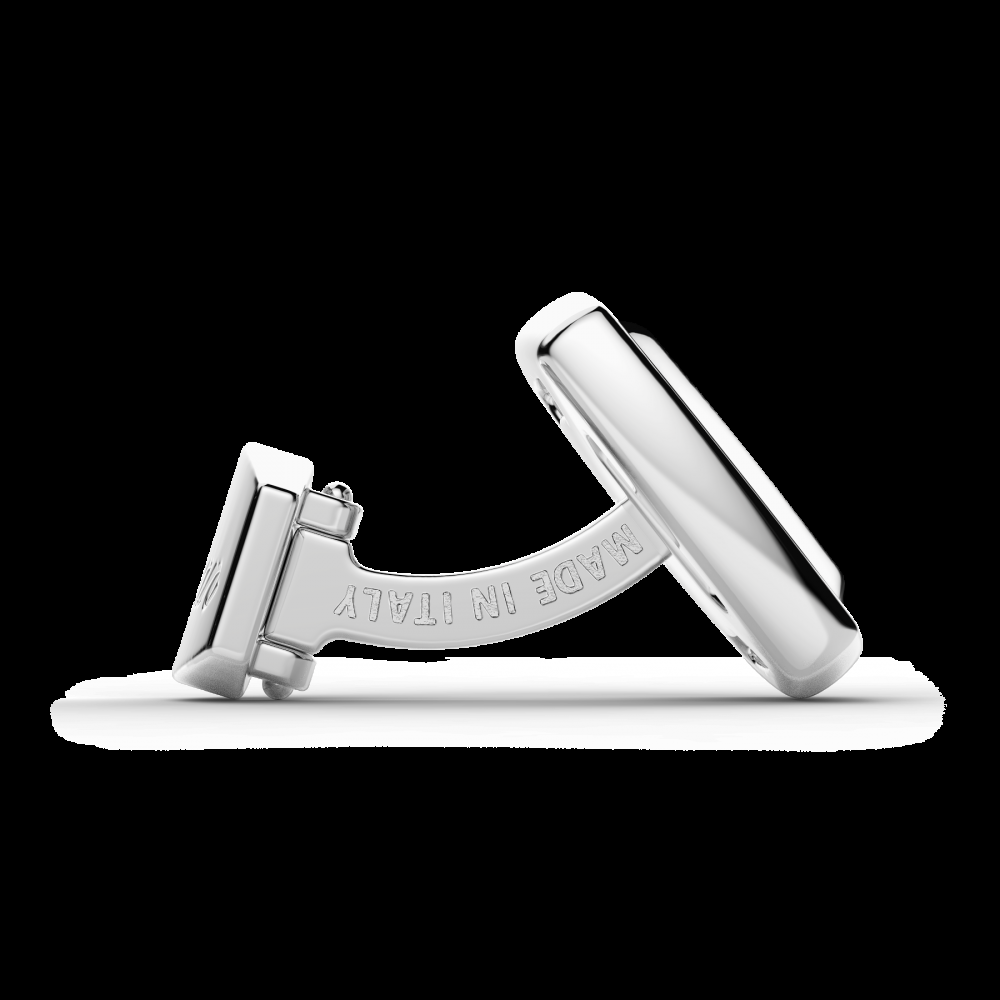 Zancan Gemelli Zancan in argento Promozione Limitata