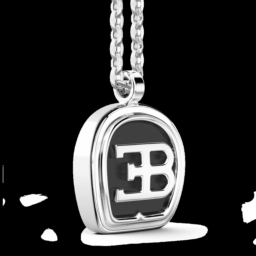 Zancan Collana Bugatti in argento Italia