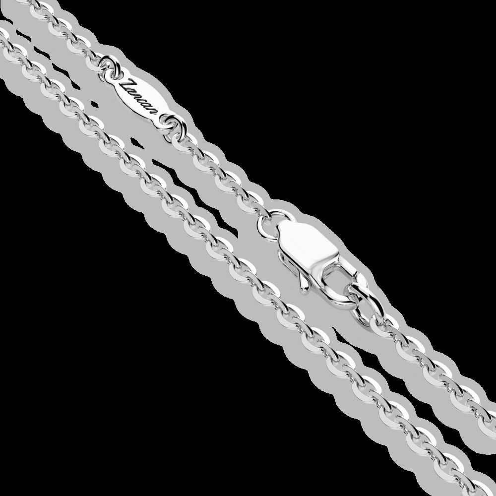 Zancan Collana Bugatti in argento Italia