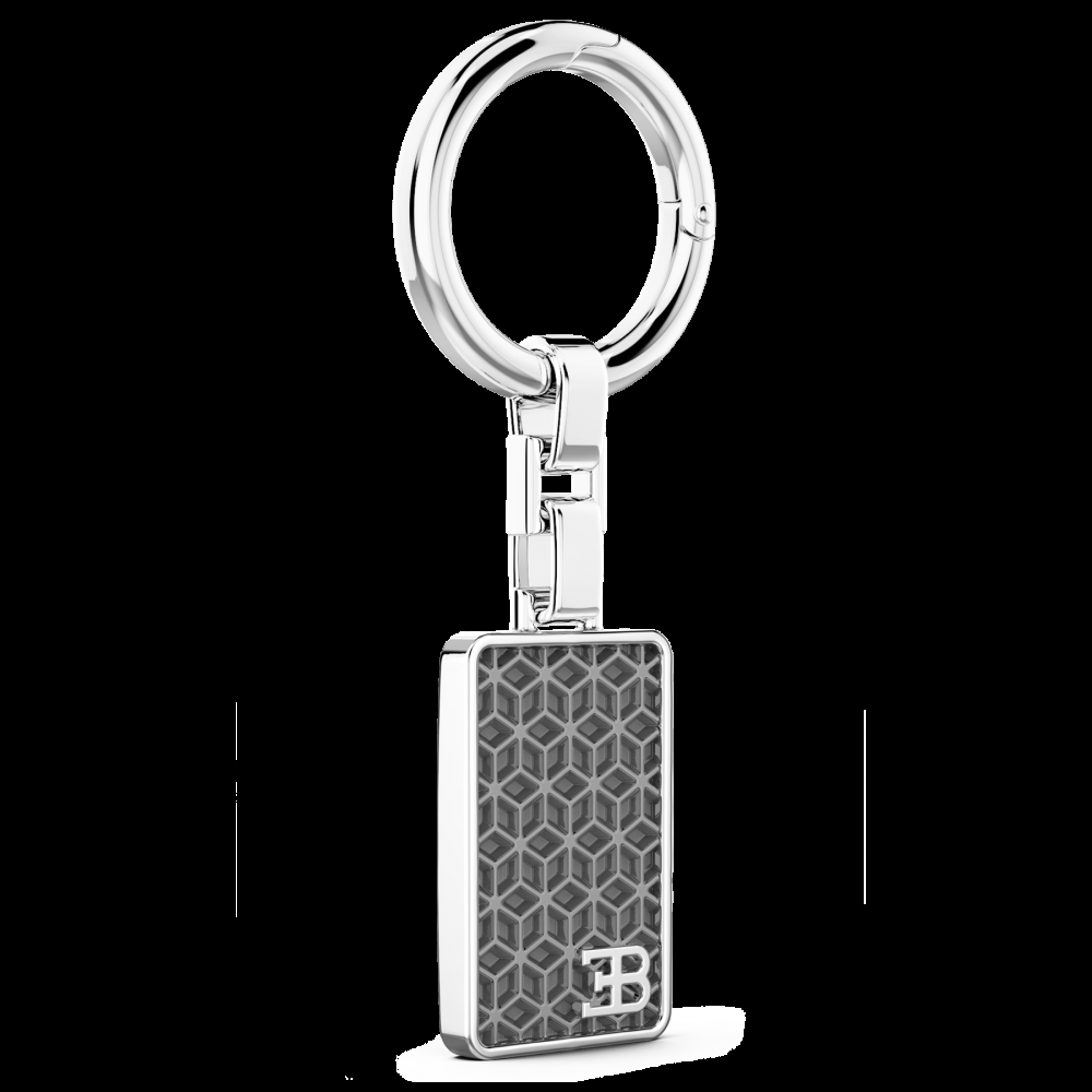 Zancan Portachiavi Bugatti in argento 925 Vendita