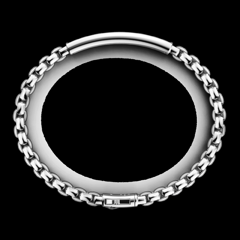 Zancan Bracciale Zancan in argento Italy