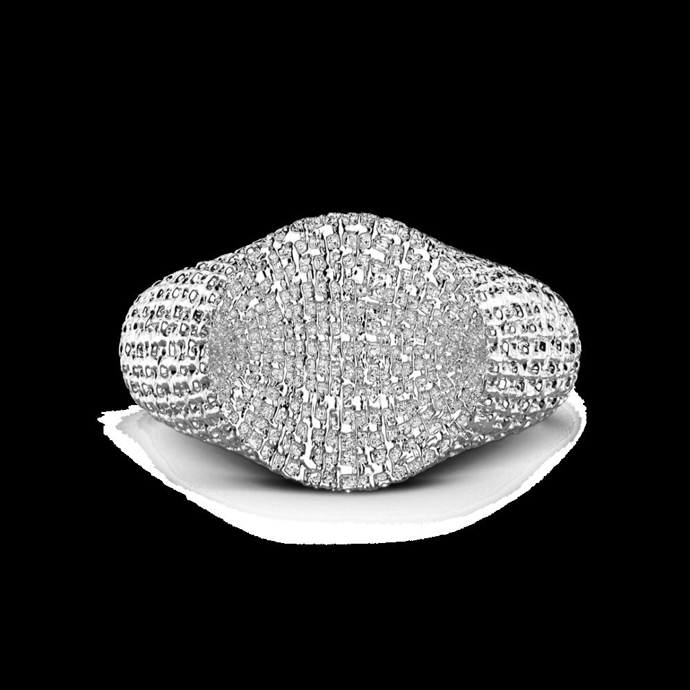 Zancan Anello Zancan in argento Consegna Veloce