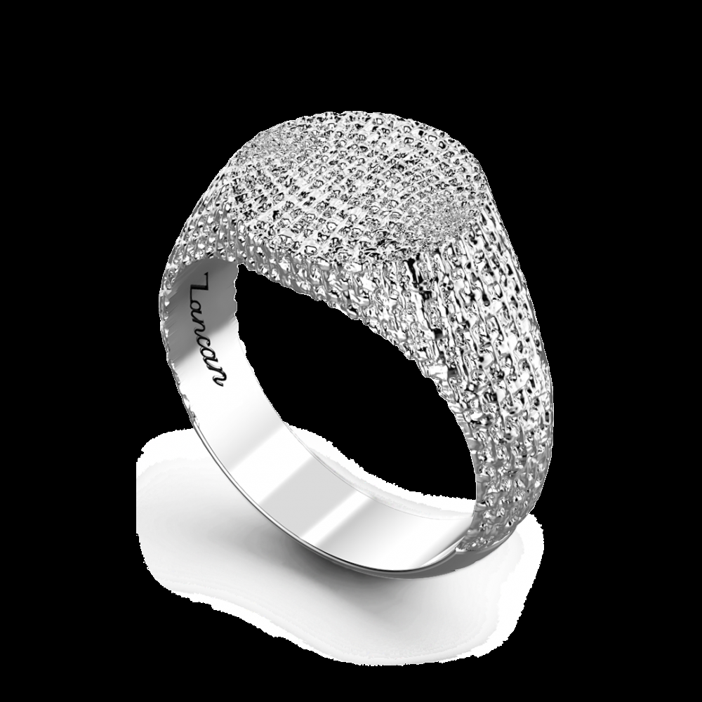 Zancan Anello Zancan in argento Consegna Veloce