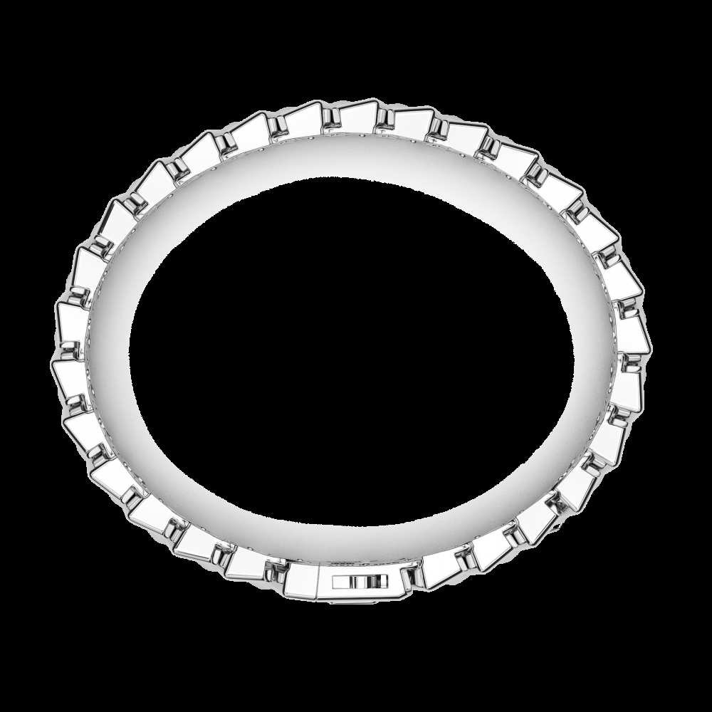 Zancan Bracciale Zancan solo maglia in argento Novità