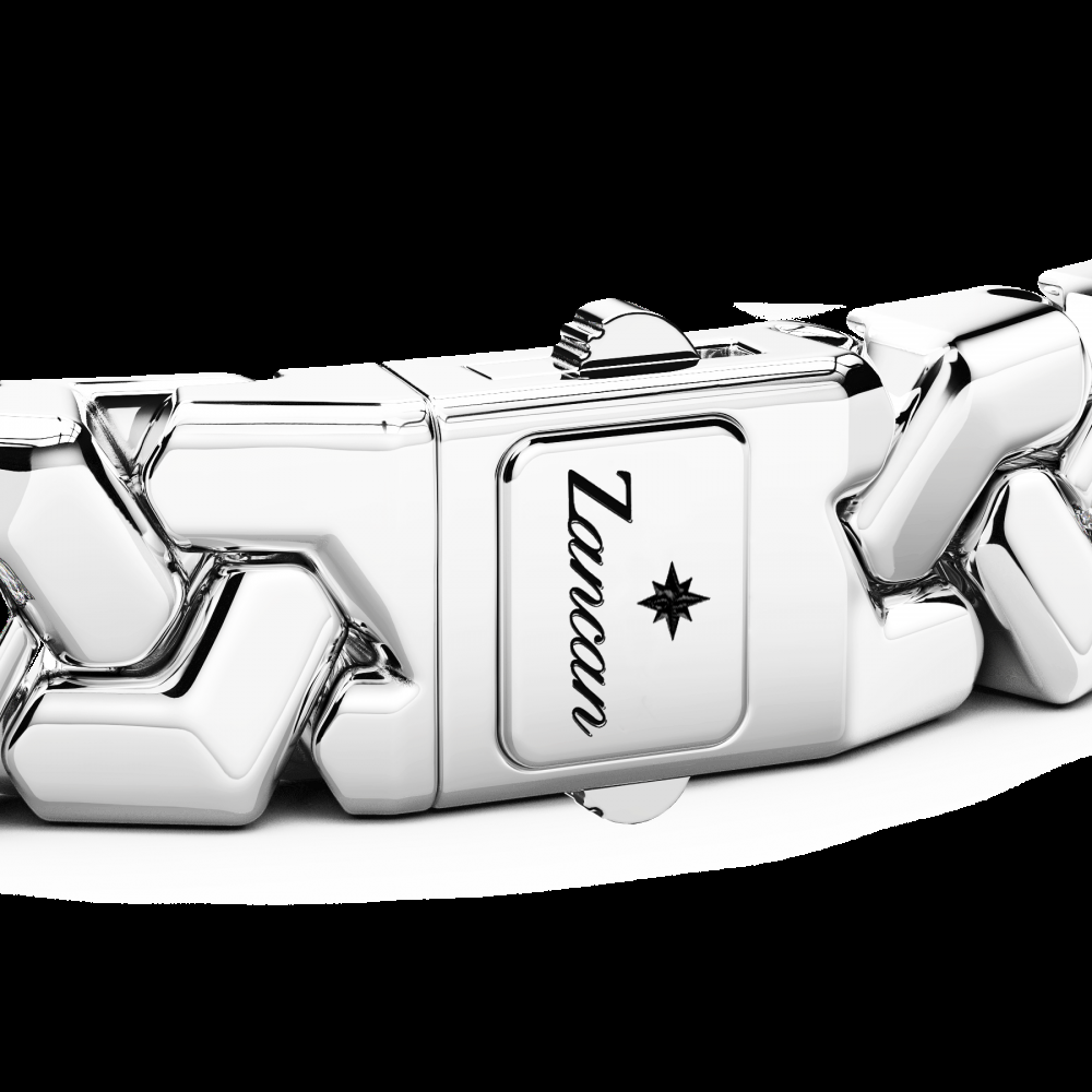Zancan Bracciale Zancan solo maglia in argento Novità