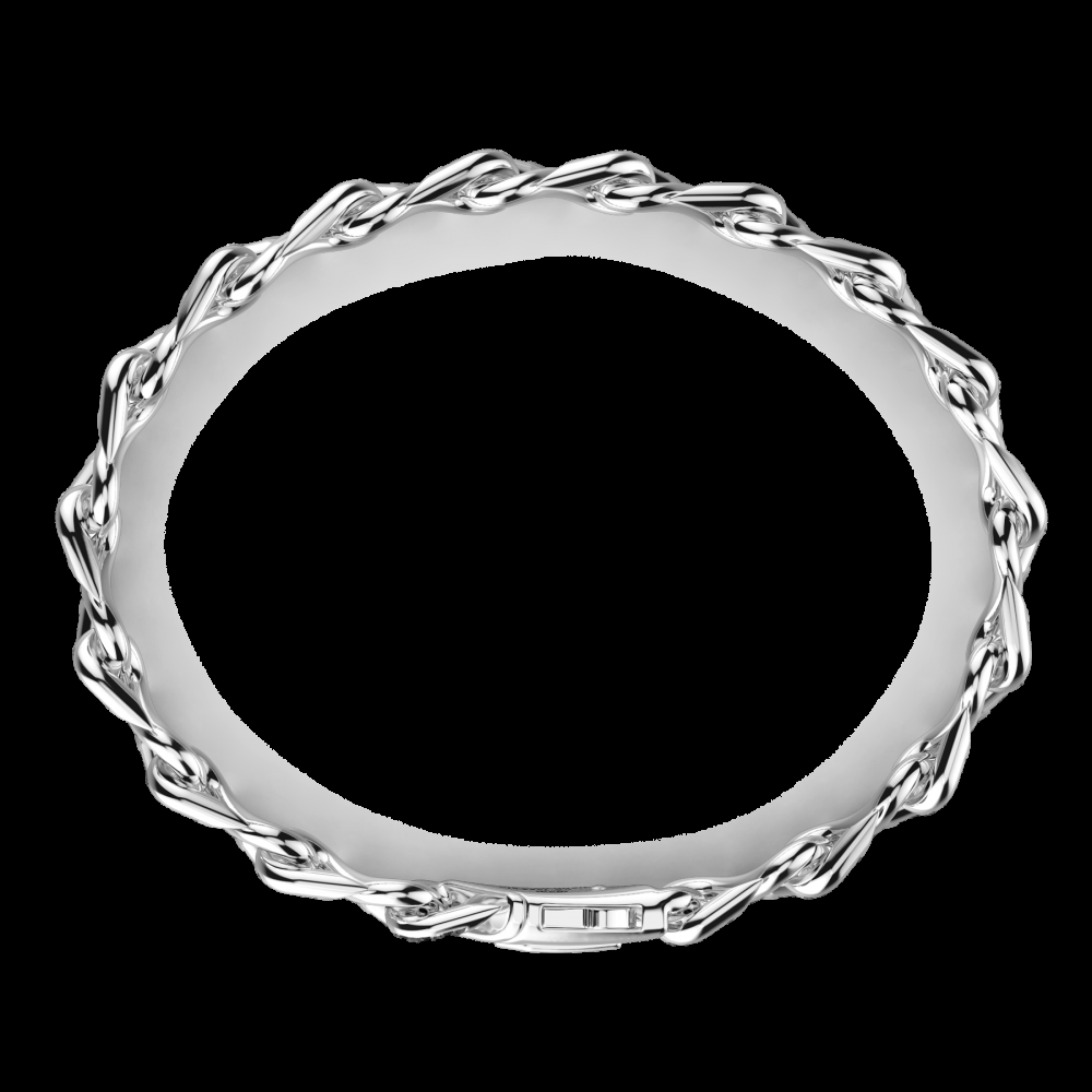 Zancan Bracciale solo maglia Zancan in argento Offerta