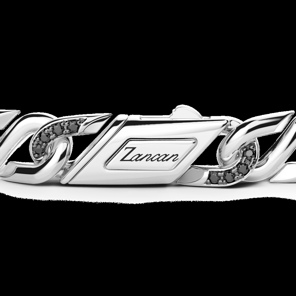 Zancan Bracciale solo maglia Zancan in argento Offerta