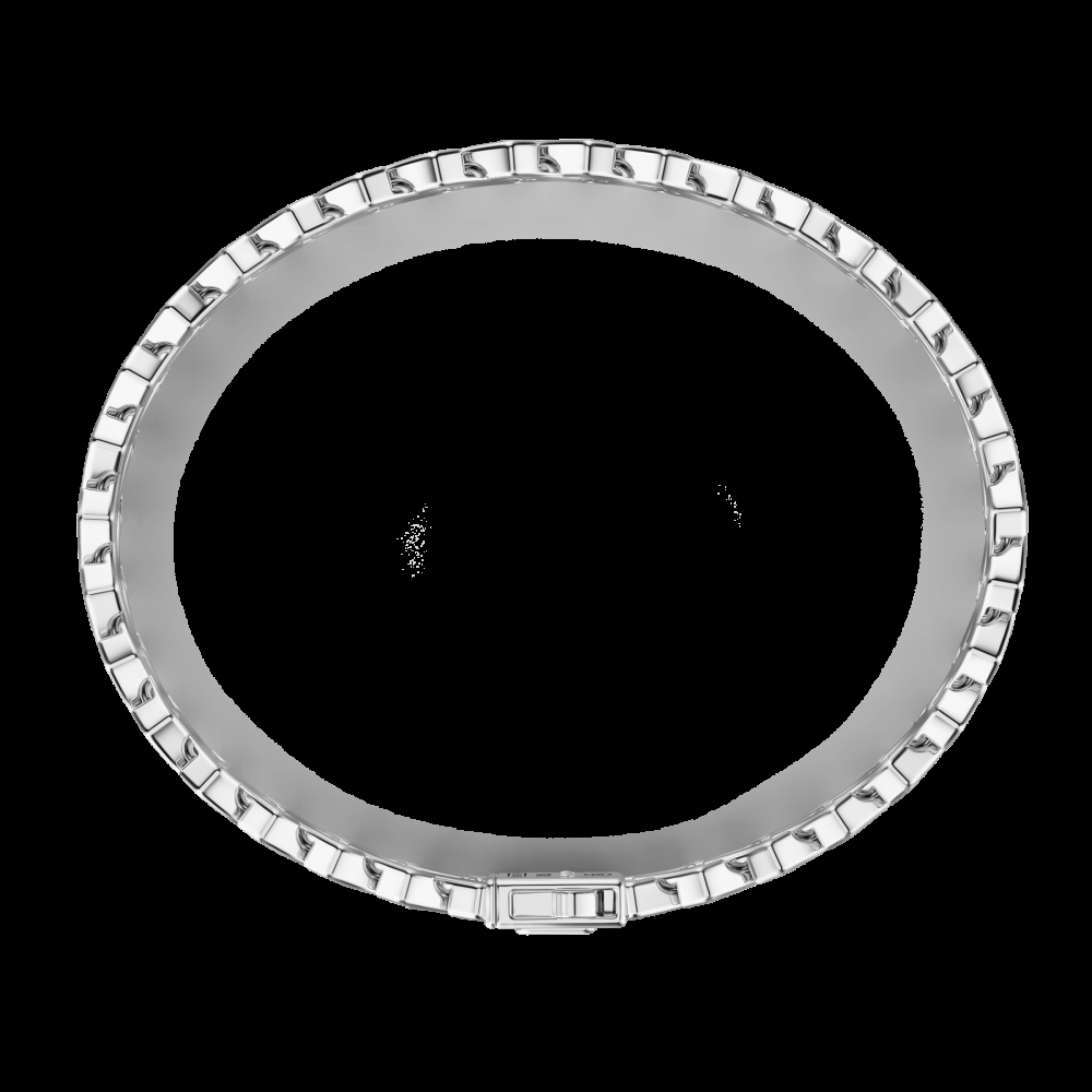 Zancan Bracciale solo maglia Zancan in argento 2025