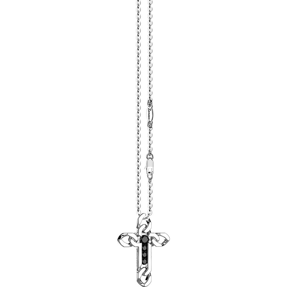 Zancan Collana da uomo in argento Vendita