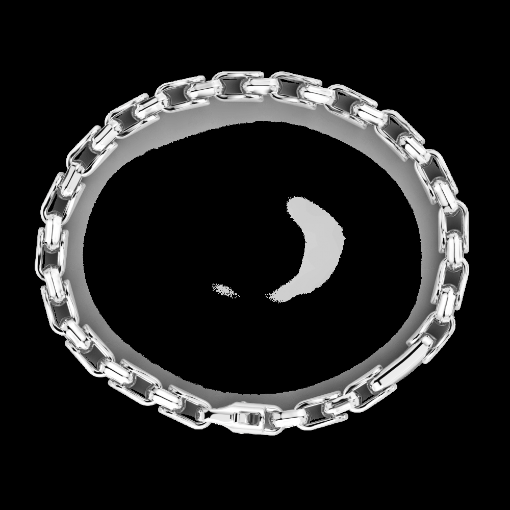 Zancan Bracciale Zancan solo maglia in argento Prezzo Ridotto