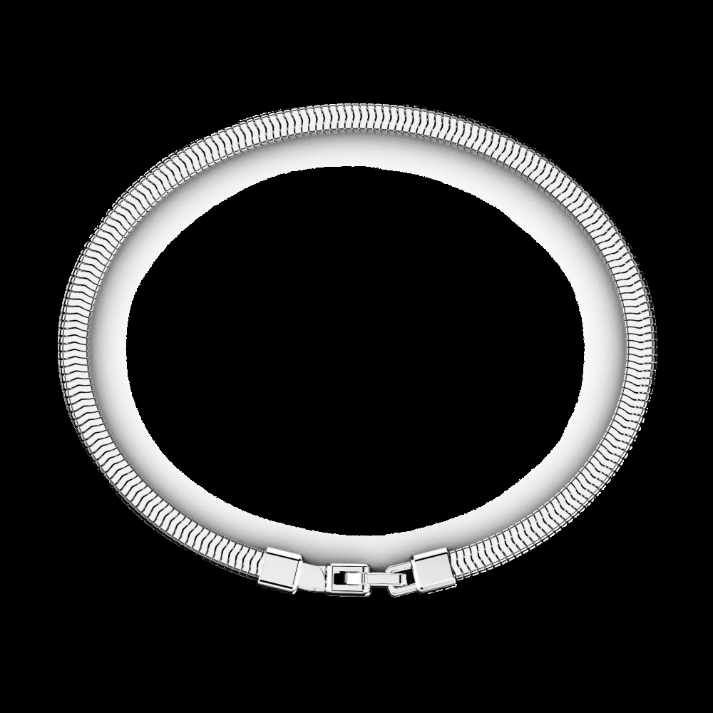 Zancan Bracciale a catena Zancan in argento Promozione Limitata